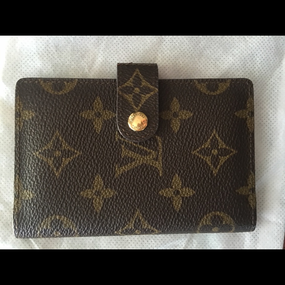 Authentic Louis Vuitton Address Book